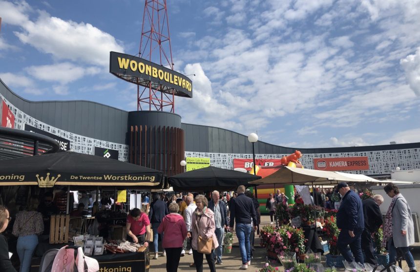 Braderie & Themamarkten