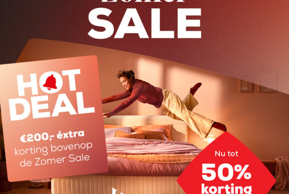 SWISS SENSE Zomerdeals SWISS SENSE Zomerdeals