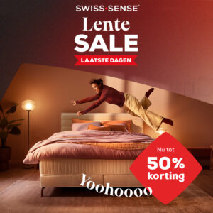 SWISS SENSE Lente Sale