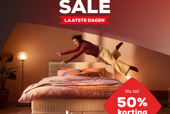 SWISS SENSE Lente Sale SWISS SENSE Lente Sale