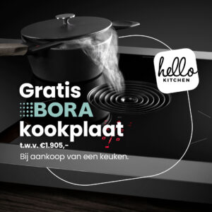 Hello Kitchen Cadeau