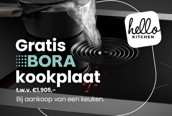 Hello Kitchen Cadeau