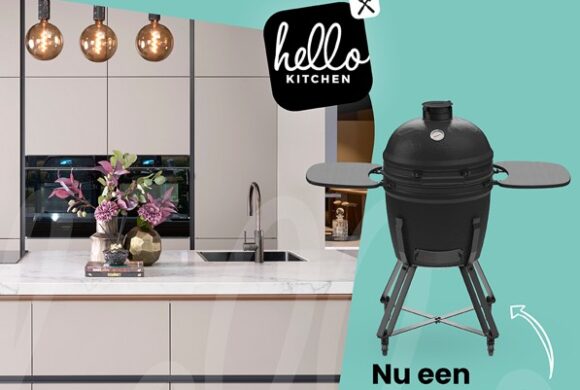Hello Kitchen BBQ Cadeau