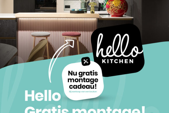 Hello Kitchen Gratis Montage