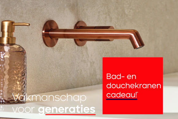 GRANDO Badkamer Almelo DEAL GRANDO Badkamer Almelo DEAL