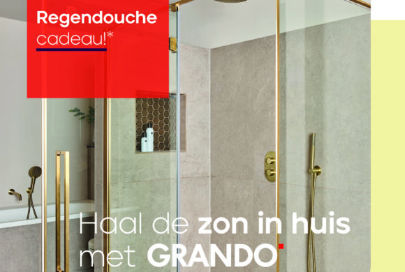 GRANDO Badkamer Almelo DEAL
