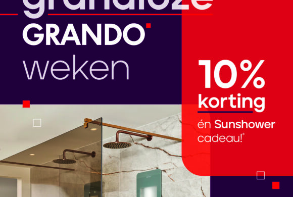 GRANDO Badkamer Almelo Grandioze Weken