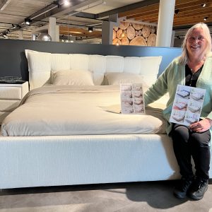 Uitgerust de voorjaarszon tegemoet met totaalBED Almelo