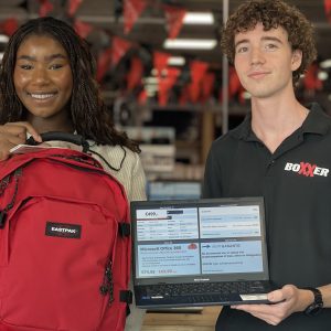 Back To School Laptop van Boxxer XL/Mulitmedia Center Almelo