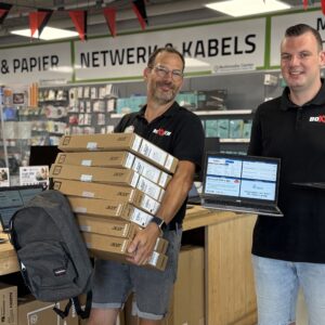 Multimedia Center van Boxxer XL heeft sterke Studentenlaptops! Multimedia Center van Boxxer XL heeft sterke Studentenlaptops!