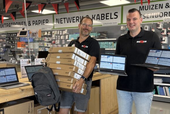 Multimedia Center van Boxxer XL heeft sterke Studentenlaptops!