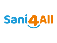 Sani4All logo