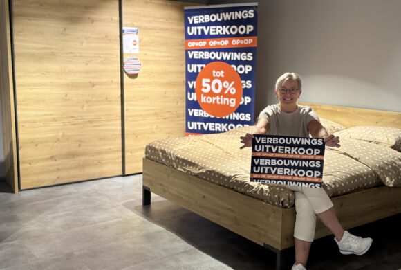 Lifestyleboulevard Almelo ruimt op!